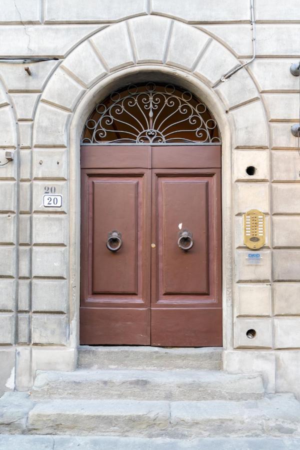 Porta Fiorentina Пістоя Екстер'єр фото